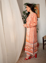 Load image into Gallery viewer, Buy Roheenaz Selena Fall &#39;24 Pakistani printed Clothes For Women at Our Online Designer Boutique UK, Indian &amp; Pakistani Wedding dresses online UK, Asian Clothes UK Jazmin Suits USA, Baroque Chiffon Collection 2024 &amp; Eid Collection Outfits in USA on express shipping available @ Online store Lebaasonline