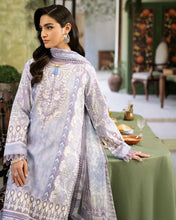 Load image into Gallery viewer, Buy Roheenaz Flora Printed Lawn Pakistani printed Clothes For Women at Our Online Designer Boutique UK, Indian &amp; Pakistani Wedding dresses online UK, Asian Clothes UK Jazmin Suits USA, Baroque Chiffon Collection 2024 &amp; Eid Collection Outfits in USA on express shipping available @ Online store Lebaasonline