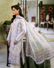 Load image into Gallery viewer, Buy Roheenaz Flora Printed Lawn Pakistani printed Clothes For Women at Our Online Designer Boutique UK, Indian &amp; Pakistani Wedding dresses online UK, Asian Clothes UK Jazmin Suits USA, Baroque Chiffon Collection 2024 &amp; Eid Collection Outfits in USA on express shipping available @ Online store Lebaasonline