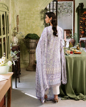 Load image into Gallery viewer, Buy Roheenaz Flora Printed Lawn Pakistani printed Clothes For Women at Our Online Designer Boutique UK, Indian &amp; Pakistani Wedding dresses online UK, Asian Clothes UK Jazmin Suits USA, Baroque Chiffon Collection 2024 &amp; Eid Collection Outfits in USA on express shipping available @ Online store Lebaasonline