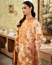 Load image into Gallery viewer, Buy Roheenaz Flora Printed Lawn Pakistani printed Clothes For Women at Our Online Designer Boutique UK, Indian &amp; Pakistani Wedding dresses online UK, Asian Clothes UK Jazmin Suits USA, Baroque Chiffon Collection 2024 &amp; Eid Collection Outfits in USA on express shipping available @ Online store Lebaasonline