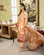 Load image into Gallery viewer, Buy Roheenaz Flora Printed Lawn Pakistani printed Clothes For Women at Our Online Designer Boutique UK, Indian &amp; Pakistani Wedding dresses online UK, Asian Clothes UK Jazmin Suits USA, Baroque Chiffon Collection 2024 &amp; Eid Collection Outfits in USA on express shipping available @ Online store Lebaasonline