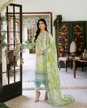 Load image into Gallery viewer, Buy Roheenaz Flora Printed Lawn Pakistani printed Clothes For Women at Our Online Designer Boutique UK, Indian &amp; Pakistani Wedding dresses online UK, Asian Clothes UK Jazmin Suits USA, Baroque Chiffon Collection 2024 &amp; Eid Collection Outfits in USA on express shipping available @ Online store Lebaasonline
