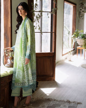 Load image into Gallery viewer, Buy Roheenaz Flora Printed Lawn Pakistani printed Clothes For Women at Our Online Designer Boutique UK, Indian &amp; Pakistani Wedding dresses online UK, Asian Clothes UK Jazmin Suits USA, Baroque Chiffon Collection 2024 &amp; Eid Collection Outfits in USA on express shipping available @ Online store Lebaasonline