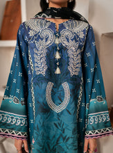 Load image into Gallery viewer, Buy Roheenaz Selena Fall &#39;24 Pakistani printed Clothes For Women at Our Online Designer Boutique UK, Indian &amp; Pakistani Wedding dresses online UK, Asian Clothes UK Jazmin Suits USA, Baroque Chiffon Collection 2024 &amp; Eid Collection Outfits in USA on express shipping available @ Online store Lebaasonline