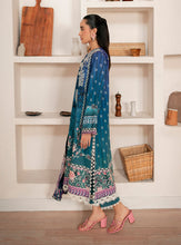 Load image into Gallery viewer, Buy Roheenaz Selena Fall &#39;24 Pakistani printed Clothes For Women at Our Online Designer Boutique UK, Indian &amp; Pakistani Wedding dresses online UK, Asian Clothes UK Jazmin Suits USA, Baroque Chiffon Collection 2024 &amp; Eid Collection Outfits in USA on express shipping available @ Online store Lebaasonline