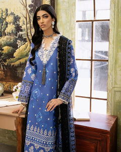 Buy Roheenaz Flora Printed Lawn Pakistani printed Clothes For Women at Our Online Designer Boutique UK, Indian & Pakistani Wedding dresses online UK, Asian Clothes UK Jazmin Suits USA, Baroque Chiffon Collection 2024 & Eid Collection Outfits in USA on express shipping available @ Online store Lebaasonline