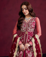 Load image into Gallery viewer, REPUBLIC WOMENSWEAR Indian Pakistani Luxury Wedding Dresses Collection-Gardenia Off White Pakistani Formal Wear For Indian &amp; Pakistani Women in the UK, USA We have various Indian Wedding dresses online of Maria B, Sana Safinaz for Winter Wedding 2024 Customization is available in UK, USA, France at Lebaasonline