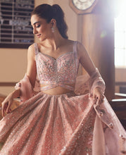 Load image into Gallery viewer, REPUBLIC WOMENSWEAR Indian Pakistani Luxury Wedding Dresses Collection-Gardenia Off White Pakistani Formal Wear For Indian &amp; Pakistani Women in the UK, USA We have various Indian Wedding dresses online of Maria B, Sana Safinaz for Winter Wedding 2024 Customization is available in UK, USA, France at Lebaasonline