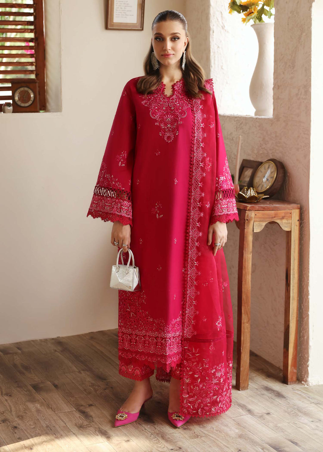 KANWAL MALIK | RAHA Embroidered LAWN 2024 Collection Buy KANWAL MALIK ZAIRA 2024 PAKISTANI DESIGNER CLOTHES in the UK USA on SALE Price @lebaasonline. We stock Sobia Naizer, Asim Jofa, MARIA B M PRINT Sana Safinaz Luxury Stitched/customized with express shipping worldwide including France, UK, USA Belgium