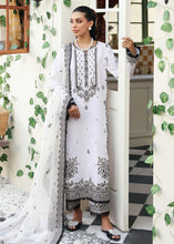 Load image into Gallery viewer, KANWAL MALIK | RAHA Embroidered LAWN 2024 Collection Buy KANWAL MALIK ZAIRA 2024 PAKISTANI DESIGNER CLOTHES in the UK USA on SALE Price @lebaasonline. We stock Sobia Naizer, Asim Jofa, MARIA B M PRINT Sana Safinaz Luxury Stitched/customized with express shipping worldwide including France, UK, USA Belgium