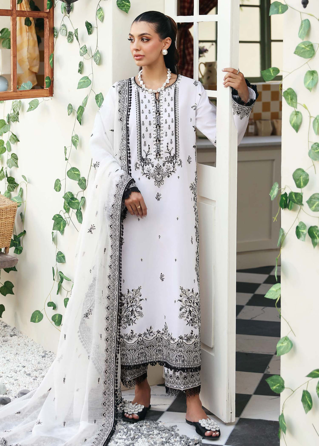 KANWAL MALIK | RAHA Embroidered LAWN 2024 Collection Buy KANWAL MALIK ZAIRA 2024 PAKISTANI DESIGNER CLOTHES in the UK USA on SALE Price @lebaasonline. We stock Sobia Naizer, Asim Jofa, MARIA B M PRINT Sana Safinaz Luxury Stitched/customized with express shipping worldwide including France, UK, USA Belgium