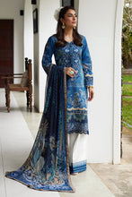 Load image into Gallery viewer, Buy Gulaal Saffira Lawn 2025 | Dress from Lebaasonline Pakistani Clothes Stockist in the UK @ best price- SALE Shop Gulaal Lawn 2025, Maria B Lawn 2025 Summer Suit, Pakistani Clothes Online UK for Wedding, Bridal Wear Indian &amp; Pakistani Summer Dresses by Gulaal in the UK &amp; USA at LebaasOnline