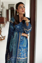 Load image into Gallery viewer, Buy Gulaal Saffira Lawn 2025 | Dress from Lebaasonline Pakistani Clothes Stockist in the UK @ best price- SALE Shop Gulaal Lawn 2025, Maria B Lawn 2025 Summer Suit, Pakistani Clothes Online UK for Wedding, Bridal Wear Indian &amp; Pakistani Summer Dresses by Gulaal in the UK &amp; USA at LebaasOnline