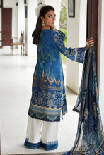 Load image into Gallery viewer, Buy Gulaal Saffira Lawn 2025 | Dress from Lebaasonline Pakistani Clothes Stockist in the UK @ best price- SALE Shop Gulaal Lawn 2025, Maria B Lawn 2025 Summer Suit, Pakistani Clothes Online UK for Wedding, Bridal Wear Indian &amp; Pakistani Summer Dresses by Gulaal in the UK &amp; USA at LebaasOnline