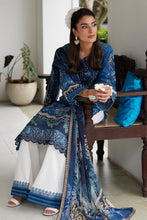 Load image into Gallery viewer, Buy Gulaal Saffira Lawn 2025 | Dress from Lebaasonline Pakistani Clothes Stockist in the UK @ best price- SALE Shop Gulaal Lawn 2025, Maria B Lawn 2025 Summer Suit, Pakistani Clothes Online UK for Wedding, Bridal Wear Indian &amp; Pakistani Summer Dresses by Gulaal in the UK &amp; USA at LebaasOnline