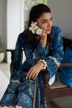 Load image into Gallery viewer, Buy Gulaal Saffira Lawn 2025 | Dress from Lebaasonline Pakistani Clothes Stockist in the UK @ best price- SALE Shop Gulaal Lawn 2025, Maria B Lawn 2025 Summer Suit, Pakistani Clothes Online UK for Wedding, Bridal Wear Indian &amp; Pakistani Summer Dresses by Gulaal in the UK &amp; USA at LebaasOnline
