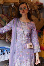 Load image into Gallery viewer, Buy Gulaal Saffira Lawn 2025 | Dress from Lebaasonline Pakistani Clothes Stockist in the UK @ best price- SALE Shop Gulaal Lawn 2025, Maria B Lawn 2025 Summer Suit, Pakistani Clothes Online UK for Wedding, Bridal Wear Indian &amp; Pakistani Summer Dresses by Gulaal in the UK &amp; USA at LebaasOnline