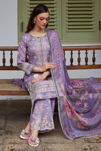 Load image into Gallery viewer, Buy Gulaal Saffira Lawn 2025 | Dress from Lebaasonline Pakistani Clothes Stockist in the UK @ best price- SALE Shop Gulaal Lawn 2025, Maria B Lawn 2025 Summer Suit, Pakistani Clothes Online UK for Wedding, Bridal Wear Indian &amp; Pakistani Summer Dresses by Gulaal in the UK &amp; USA at LebaasOnline