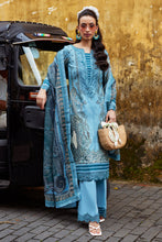 Load image into Gallery viewer, Buy Gulaal Saffira Lawn 2025 | Dress from Lebaasonline Pakistani Clothes Stockist in the UK @ best price- SALE Shop Gulaal Lawn 2025, Maria B Lawn 2025 Summer Suit, Pakistani Clothes Online UK for Wedding, Bridal Wear Indian &amp; Pakistani Summer Dresses by Gulaal in the UK &amp; USA at LebaasOnline