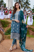 Load image into Gallery viewer, Buy Gulaal Saffira Lawn 2025 | Dress from Lebaasonline Pakistani Clothes Stockist in the UK @ best price- SALE Shop Gulaal Lawn 2025, Maria B Lawn 2025 Summer Suit, Pakistani Clothes Online UK for Wedding, Bridal Wear Indian &amp; Pakistani Summer Dresses by Gulaal in the UK &amp; USA at LebaasOnline