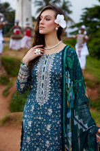 Load image into Gallery viewer, Buy Gulaal Saffira Lawn 2025 | Dress from Lebaasonline Pakistani Clothes Stockist in the UK @ best price- SALE Shop Gulaal Lawn 2025, Maria B Lawn 2025 Summer Suit, Pakistani Clothes Online UK for Wedding, Bridal Wear Indian &amp; Pakistani Summer Dresses by Gulaal in the UK &amp; USA at LebaasOnline