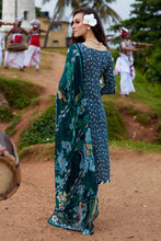Load image into Gallery viewer, Buy Gulaal Saffira Lawn 2025 | Dress from Lebaasonline Pakistani Clothes Stockist in the UK @ best price- SALE Shop Gulaal Lawn 2025, Maria B Lawn 2025 Summer Suit, Pakistani Clothes Online UK for Wedding, Bridal Wear Indian &amp; Pakistani Summer Dresses by Gulaal in the UK &amp; USA at LebaasOnline