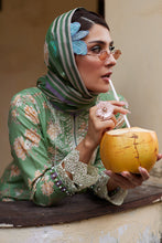 Load image into Gallery viewer, Buy Gulaal Saffira Lawn 2025 | Dress from Lebaasonline Pakistani Clothes Stockist in the UK @ best price- SALE Shop Gulaal Lawn 2025, Maria B Lawn 2025 Summer Suit, Pakistani Clothes Online UK for Wedding, Bridal Wear Indian &amp; Pakistani Summer Dresses by Gulaal in the UK &amp; USA at LebaasOnline