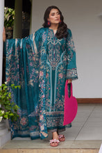 Load image into Gallery viewer, Buy Gulaal Saffira Lawn 2025 | Dress from Lebaasonline Pakistani Clothes Stockist in the UK @ best price- SALE Shop Gulaal Lawn 2025, Maria B Lawn 2025 Summer Suit, Pakistani Clothes Online UK for Wedding, Bridal Wear Indian &amp; Pakistani Summer Dresses by Gulaal in the UK &amp; USA at LebaasOnline