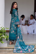 Load image into Gallery viewer, Buy Gulaal Saffira Lawn 2025 | Dress from Lebaasonline Pakistani Clothes Stockist in the UK @ best price- SALE Shop Gulaal Lawn 2025, Maria B Lawn 2025 Summer Suit, Pakistani Clothes Online UK for Wedding, Bridal Wear Indian &amp; Pakistani Summer Dresses by Gulaal in the UK &amp; USA at LebaasOnline