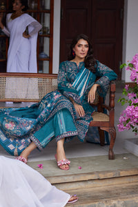 Buy Gulaal Saffira Lawn 2025 | Dress from Lebaasonline Pakistani Clothes Stockist in the UK @ best price- SALE Shop Gulaal Lawn 2025, Maria B Lawn 2025 Summer Suit, Pakistani Clothes Online UK for Wedding, Bridal Wear Indian & Pakistani Summer Dresses by Gulaal in the UK & USA at LebaasOnline