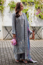 Load image into Gallery viewer, Buy Gulaal Saffira Lawn 2025 | Dress from Lebaasonline Pakistani Clothes Stockist in the UK @ best price- SALE Shop Gulaal Lawn 2025, Maria B Lawn 2025 Summer Suit, Pakistani Clothes Online UK for Wedding, Bridal Wear Indian &amp; Pakistani Summer Dresses by Gulaal in the UK &amp; USA at LebaasOnline