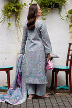 Load image into Gallery viewer, Buy Gulaal Saffira Lawn 2025 | Dress from Lebaasonline Pakistani Clothes Stockist in the UK @ best price- SALE Shop Gulaal Lawn 2025, Maria B Lawn 2025 Summer Suit, Pakistani Clothes Online UK for Wedding, Bridal Wear Indian &amp; Pakistani Summer Dresses by Gulaal in the UK &amp; USA at LebaasOnline