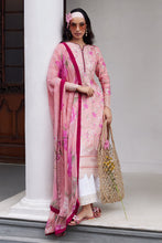 Load image into Gallery viewer, Buy Gulaal Saffira Lawn 2025 | Dress from Lebaasonline Pakistani Clothes Stockist in the UK @ best price- SALE Shop Gulaal Lawn 2025, Maria B Lawn 2025 Summer Suit, Pakistani Clothes Online UK for Wedding, Bridal Wear Indian &amp; Pakistani Summer Dresses by Gulaal in the UK &amp; USA at LebaasOnline