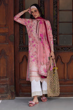 Load image into Gallery viewer, Buy Gulaal Saffira Lawn 2025 | Dress from Lebaasonline Pakistani Clothes Stockist in the UK @ best price- SALE Shop Gulaal Lawn 2025, Maria B Lawn 2025 Summer Suit, Pakistani Clothes Online UK for Wedding, Bridal Wear Indian &amp; Pakistani Summer Dresses by Gulaal in the UK &amp; USA at LebaasOnline