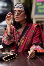 Load image into Gallery viewer, Buy Gulaal Saffira Lawn 2025 | Dress from Lebaasonline Pakistani Clothes Stockist in the UK @ best price- SALE Shop Gulaal Lawn 2025, Maria B Lawn 2025 Summer Suit, Pakistani Clothes Online UK for Wedding, Bridal Wear Indian &amp; Pakistani Summer Dresses by Gulaal in the UK &amp; USA at LebaasOnline