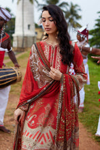 Load image into Gallery viewer, Buy Gulaal Saffira Lawn 2025 | Dress from Lebaasonline Pakistani Clothes Stockist in the UK @ best price- SALE Shop Gulaal Lawn 2025, Maria B Lawn 2025 Summer Suit, Pakistani Clothes Online UK for Wedding, Bridal Wear Indian &amp; Pakistani Summer Dresses by Gulaal in the UK &amp; USA at LebaasOnline