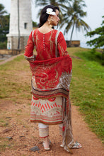 Load image into Gallery viewer, Buy Gulaal Saffira Lawn 2025 | Dress from Lebaasonline Pakistani Clothes Stockist in the UK @ best price- SALE Shop Gulaal Lawn 2025, Maria B Lawn 2025 Summer Suit, Pakistani Clothes Online UK for Wedding, Bridal Wear Indian &amp; Pakistani Summer Dresses by Gulaal in the UK &amp; USA at LebaasOnline