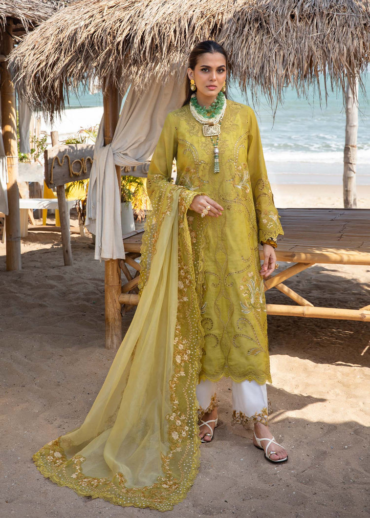 Buy CRIMSON X SAIRA SHAKIRA LUXURY LAWN 2025 for Eid dress from our official website We are the no. 1 stockists in the world for Crimson Luxury, Maria B Ready to wear. All Pakistani dresses customization and Ready to Wear dresses are easily available in Spain, UK Austria from Lebaasonline at best price.