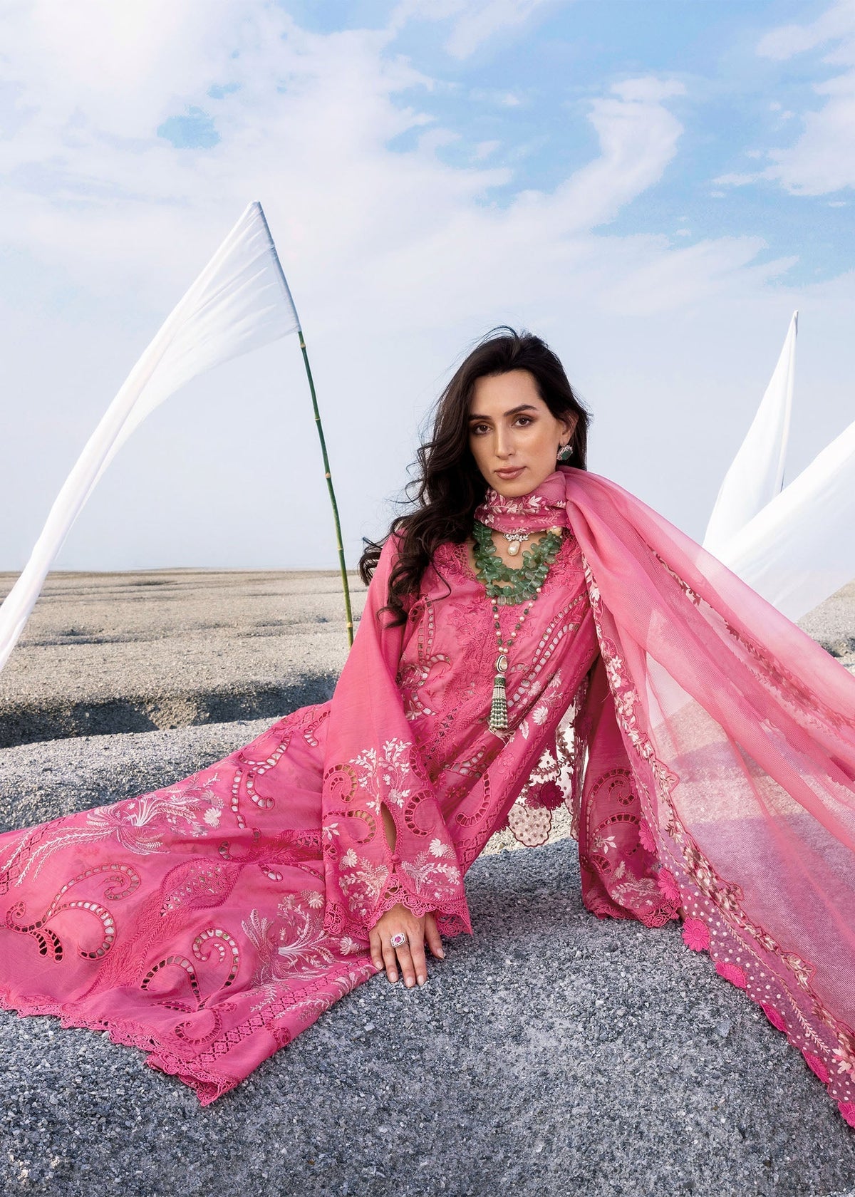 Buy CRIMSON X SAIRA SHAKIRA LUXURY LAWN 2025 for Eid dress from our official website We are the no. 1 stockists in the world for Crimson Luxury, Maria B Ready to wear. All Pakistani dresses customization and Ready to Wear dresses are easily available in Spain, UK Austria from Lebaasonline at best price.