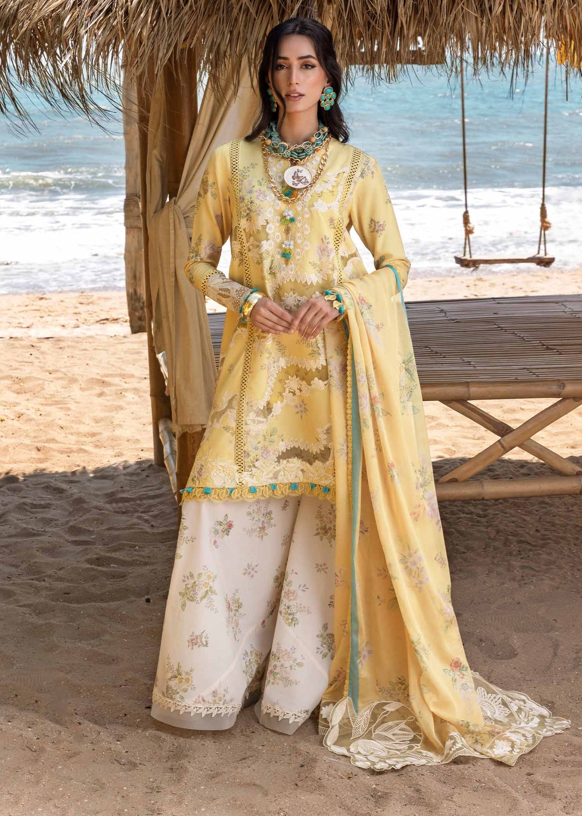Buy CRIMSON X SAIRA SHAKIRA LUXURY LAWN 2025 for Eid dress from our official website We are the no. 1 stockists in the world for Crimson Luxury, Maria B Ready to wear. All Pakistani dresses customization and Ready to Wear dresses are easily available in Spain, UK Austria from Lebaasonline at best price.