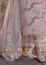 Load image into Gallery viewer, SAIRA SHAKIRA LUXURY LAWN 2025 | SERENA-B