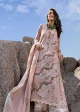 Load image into Gallery viewer, SAIRA SHAKIRA LUXURY LAWN 2025 | SERENA-B
