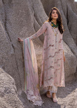 Load image into Gallery viewer, SAIRA SHAKIRA LUXURY LAWN 2025 | SERENA-B