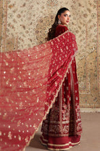 Load image into Gallery viewer, Maria.B | Shehnai Luxury Formal Winter Edit &#39;25 available at Lebaasonline. The largest stockiest of M.prints Dresses in the UK. Shop Maria B Clothes Pakistani wedding. Maria B Chiffons, Mprints, Maria B Sateen Embroidered on discounted price in UK USA Manchester London Australia Belgium UAE France Germany Birmingham on Sale.