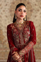 Load image into Gallery viewer, Maria.B | Shehnai Luxury Formal Winter Edit &#39;25 available at Lebaasonline. The largest stockiest of M.prints Dresses in the UK. Shop Maria B Clothes Pakistani wedding. Maria B Chiffons, Mprints, Maria B Sateen Embroidered on discounted price in UK USA Manchester London Australia Belgium UAE France Germany Birmingham on Sale.