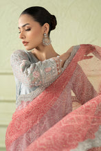 Load image into Gallery viewer, Maria.B | Shehnai Luxury Formal Winter Edit &#39;25 available at Lebaasonline. The largest stockiest of M.prints Dresses in the UK. Shop Maria B Clothes Pakistani wedding. Maria B Chiffons, Mprints, Maria B Sateen Embroidered on discounted price in UK USA Manchester London Australia Belgium UAE France Germany Birmingham on Sale.
