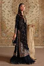 Load image into Gallery viewer, Maria.B | Shehnai Luxury Formal Winter Edit &#39;25 available at Lebaasonline. The largest stockiest of M.prints Dresses in the UK. Shop Maria B Clothes Pakistani wedding. Maria B Chiffons, Mprints, Maria B Sateen Embroidered on discounted price in UK USA Manchester London Australia Belgium UAE France Germany Birmingham on Sale.