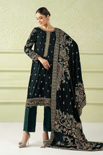 Load image into Gallery viewer, Maria.B | Shehnai Luxury Formal Winter Edit &#39;25 available at Lebaasonline. The largest stockiest of M.prints Dresses in the UK. Shop Maria B Clothes Pakistani wedding. Maria B Chiffons, Mprints, Maria B Sateen Embroidered on discounted price in UK USA Manchester London Australia Belgium UAE France Germany Birmingham on Sale.