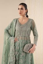 Load image into Gallery viewer, Maria.B | Shehnai Luxury Formal Winter Edit &#39;25 available at Lebaasonline. The largest stockiest of M.prints Dresses in the UK. Shop Maria B Clothes Pakistani wedding. Maria B Chiffons, Mprints, Maria B Sateen Embroidered on discounted price in UK USA Manchester London Australia Belgium UAE France Germany Birmingham on Sale.